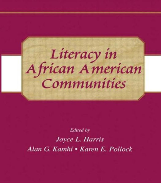 Literacy African American Communities