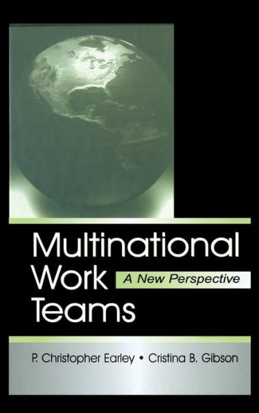 Multinational Work Teams: A New Perspective / Edition 1