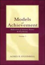 Models of Achievement: Reflections of Eminent Women in Psychology, Volume 3