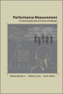 Performance Measurement: Current Perspectives and Future Challenges / Edition 1