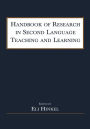 Handbook of Research in Second Language Teaching and Learning / Edition 1