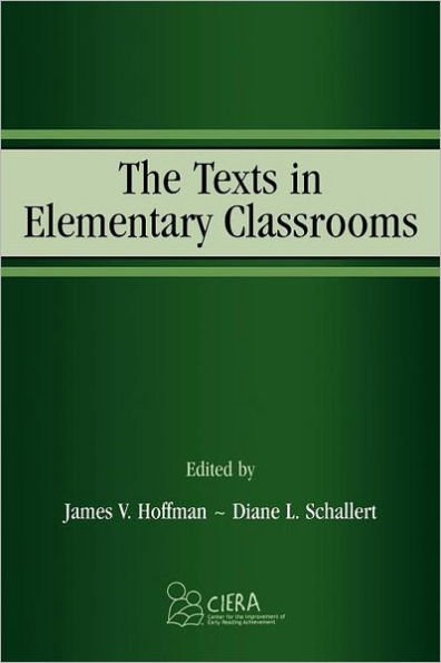 The Texts in Elementary Classrooms