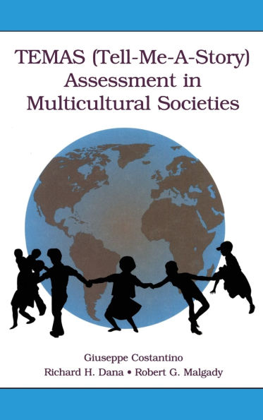 TEMAS (Tell-Me-A-Story) Assessment in Multicultural Societies / Edition 1