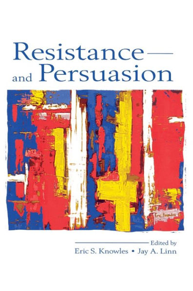 Resistance and Persuasion / Edition 1