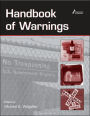 Handbook of Warnings / Edition 1