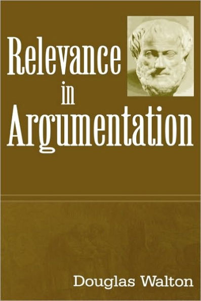 Relevance in Argumentation / Edition 1