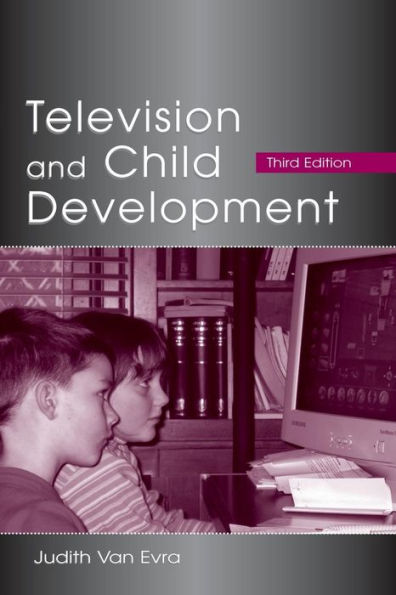 Television and Child Development / Edition 3