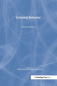 Title: Criminal Behavior / Edition 2, Author: Elaine Cassel