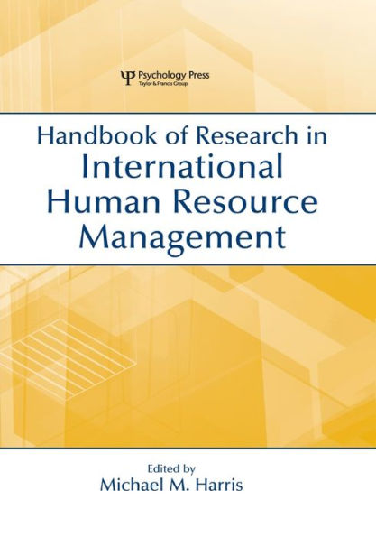 Handbook of Research in International Human Resource Management / Edition 1