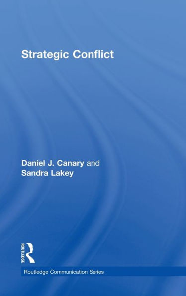 Strategic Conflict / Edition 1