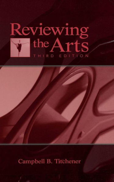 Reviewing the Arts