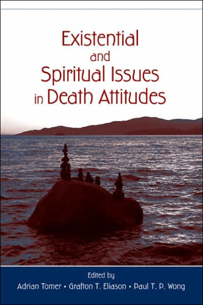 Existential and Spiritual Issues in Death Attitudes / Edition 1