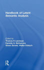 Handbook of Latent Semantic Analysis / Edition 1