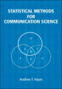 Statistical Methods for Communication Science