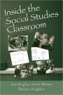 Inside the Social Studies Classroom / Edition 1