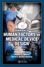Handbook of Human Factors in Medical Device Design