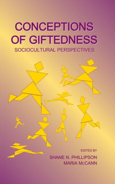 Conceptions of Giftedness: Socio-Cultural Perspectives / Edition 1