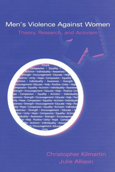 Men's Violence Against Women: Theory, Research, and Activism / Edition 1