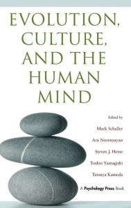 Title: Evolution, Culture, and the Human Mind / Edition 1, Author: Mark Schaller
