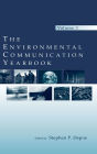 The Environmental Communication Yearbook: Volume 3 / Edition 1