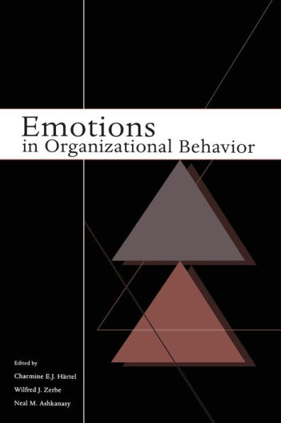 Emotions Organizational Behavior