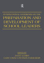 International Handbook on the Preparation and Development of School Leaders