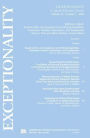 Students Who Are Exceptional and Writing Disabilities: Prevention, Practice, Intervention, and Assessment:a Special Issue of exceptionality