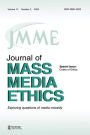 Codes of Ethics: A Special Issue of the journal of Mass Media Ethics