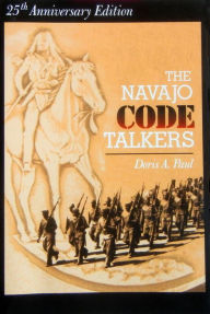 Title: The Navajo Code Talkers, Author: Doris A. Paul