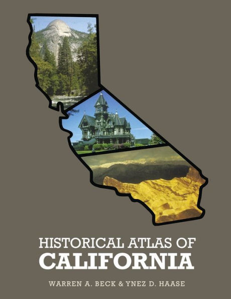 Historical Atlas of California