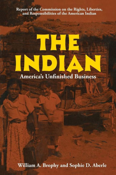 The Indian: America's Unfinished Business