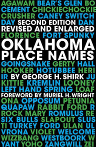 Title: Oklahoma Place Names, Author: George H. Shirk