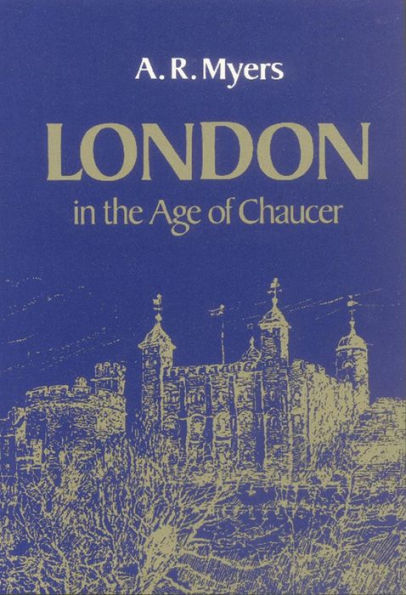 London in the Age of Chaucer / Edition 1