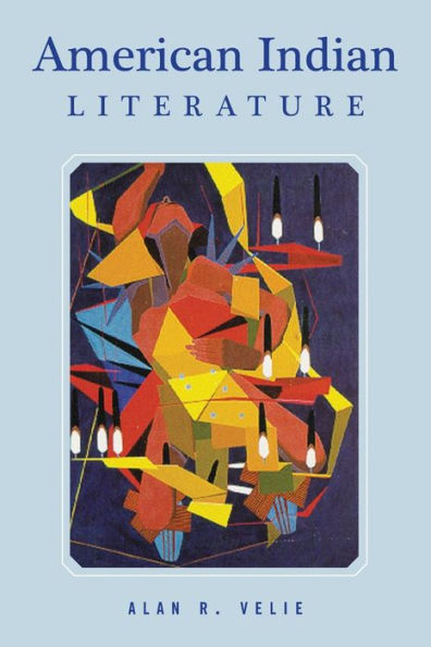 American Indian Literature; An Anthology
