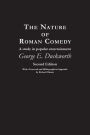 The Nature of Roman Comedy: A Study in Popular Entertainment