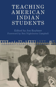 Title: Teaching American Indian Students, Author: Jon Reyhner