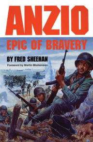Title: Anzio, Epic of Bravery, Author: Fred Sheehan