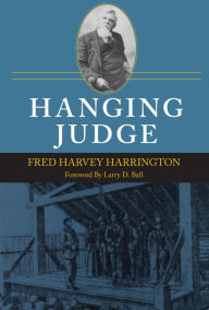Title: Hanging Judge, Author: Fred Harvey Harrington