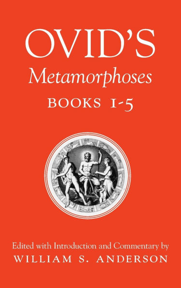 Ovid's Metamorphoses, Books 1-5