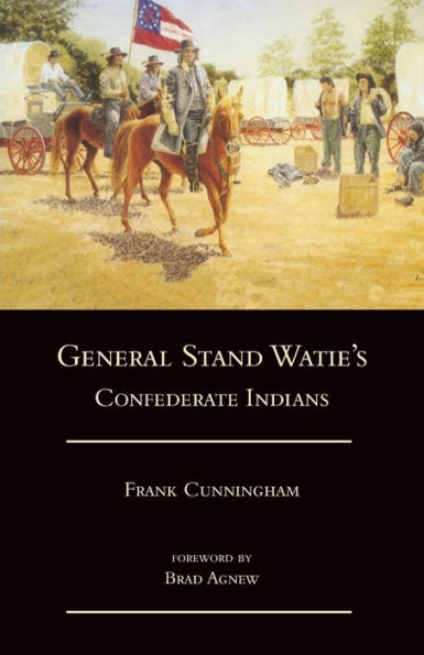 General Stand Watie's Confederate Indians