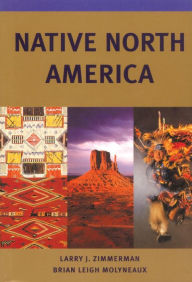 Title: Native North America, Author: Larry J. Zimmerman