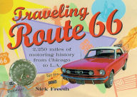 Title: Traveling Route 66, Author: Nick Freeth