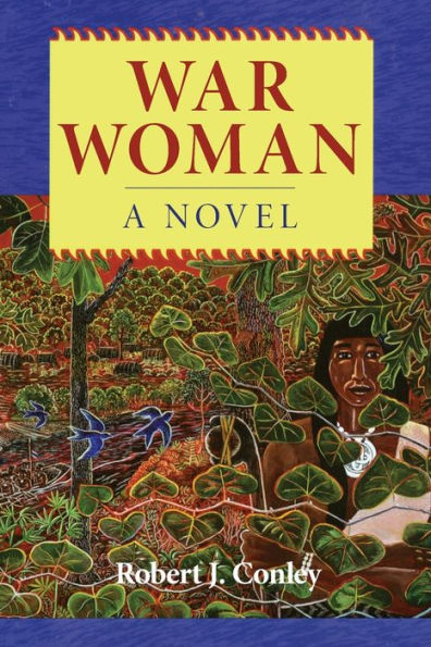 War Woman: A Novel