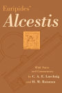 Euripides' Alcestis / Edition 1
