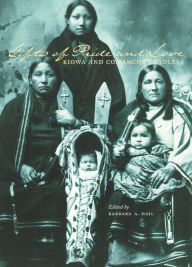 Title: Gifts of Pride and Love: Kiowa and Comanche Cradles, Author: Barbara Hail