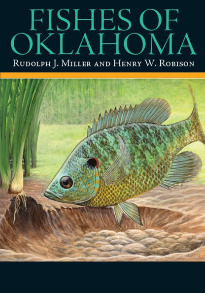 Fishes of Oklahoma