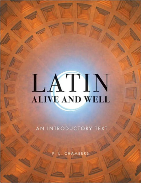 Vocabulary Flashcards for Latin Alive and Well