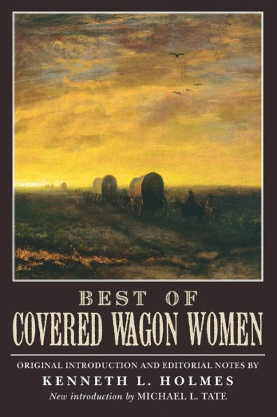 Best of Covered Wagon Women