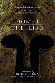 Title: The Iliad, Author: Homer