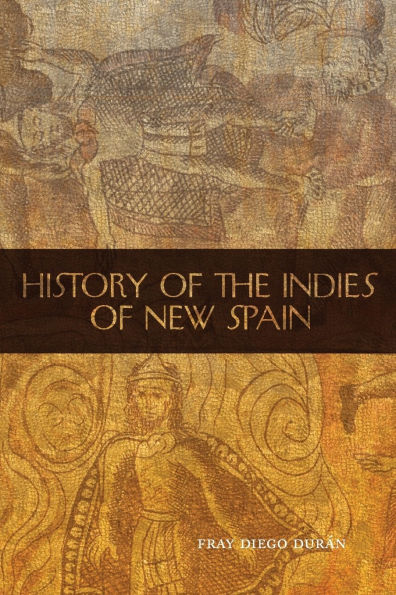 History of the Indies of New Spain